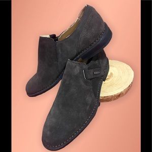 Calvin Klein Men's "Edwin" Suede Loafers
